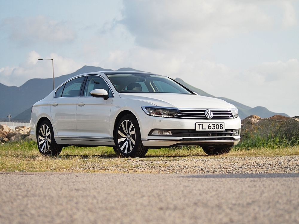 2015 Volkswagen Passat