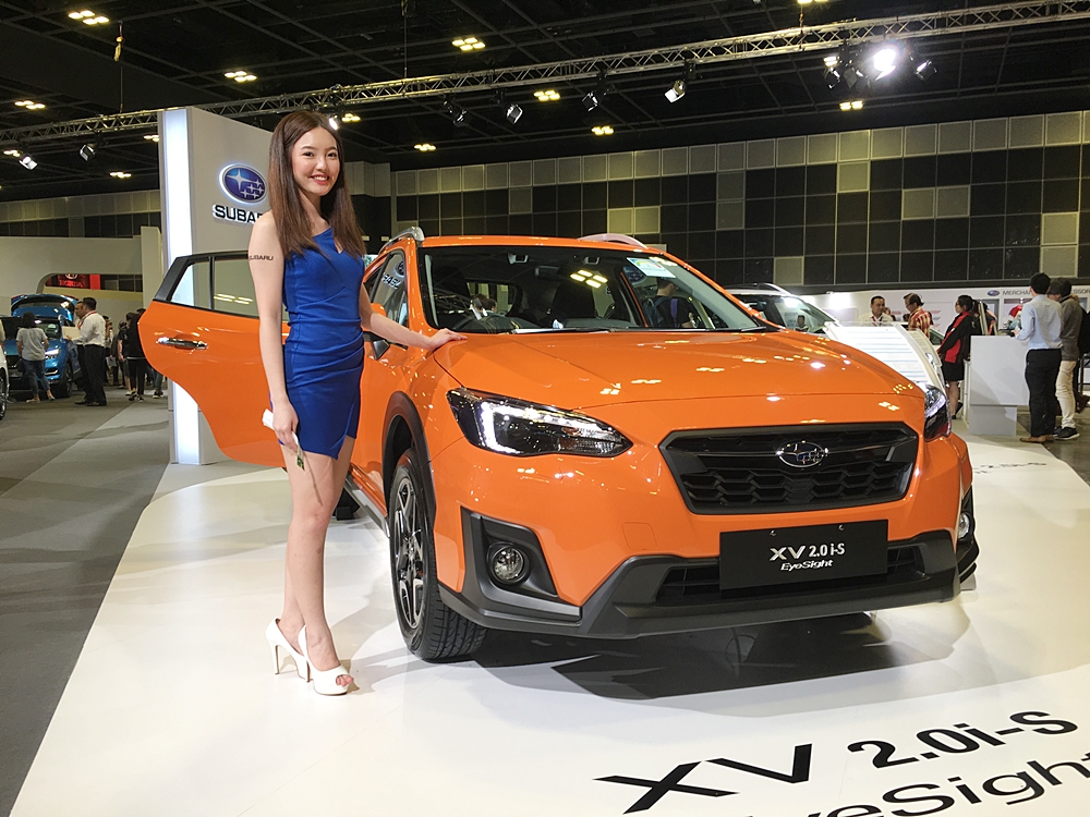 2018 新加坡車展