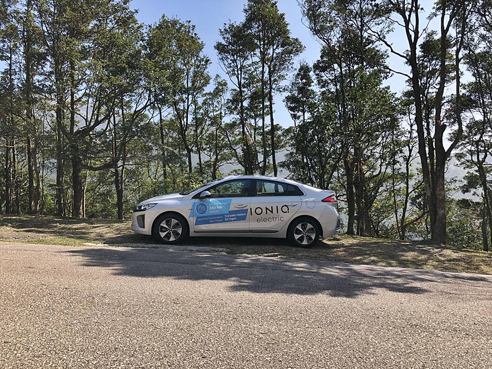 2019 Hyundai IONIQ Electric