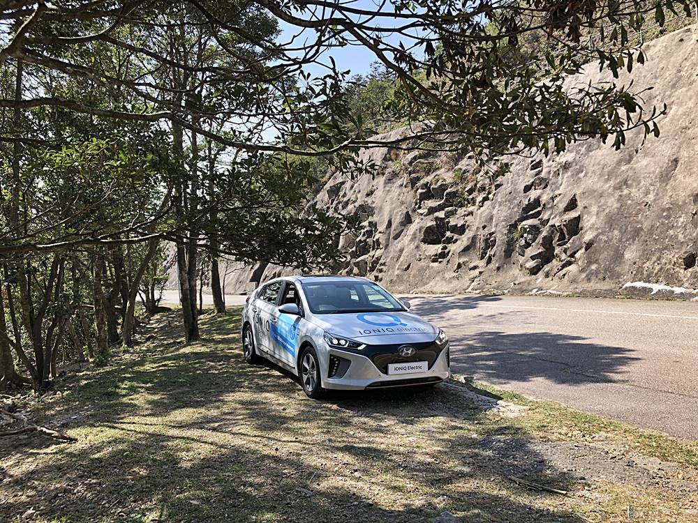 2019 Hyundai IONIQ Electric
