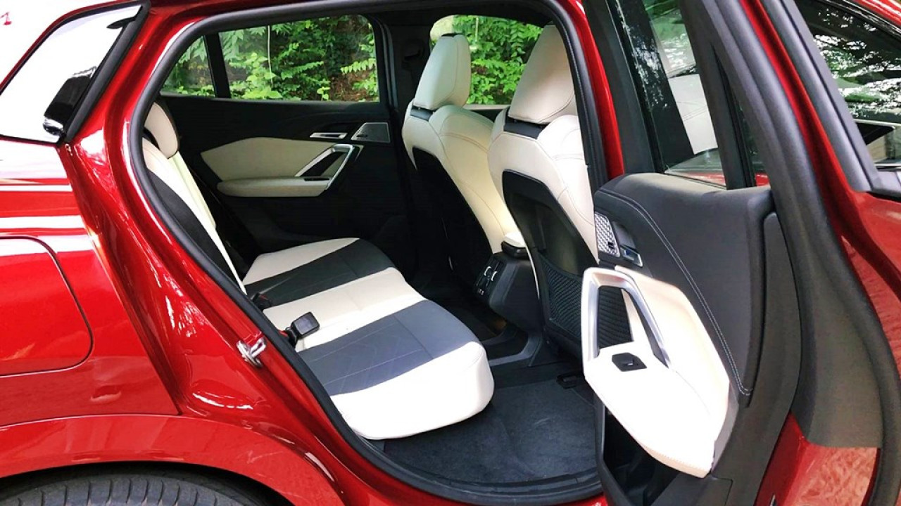 2024 BMW iX2 xDrive30