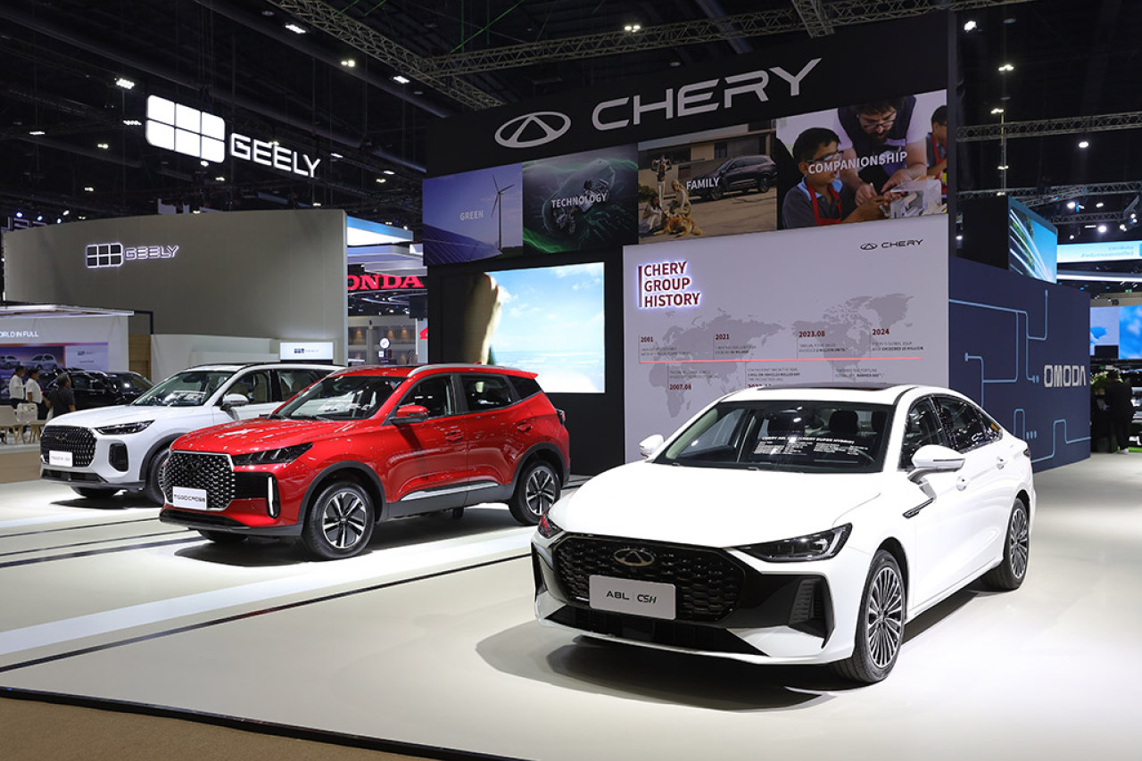2025曼谷國際車展