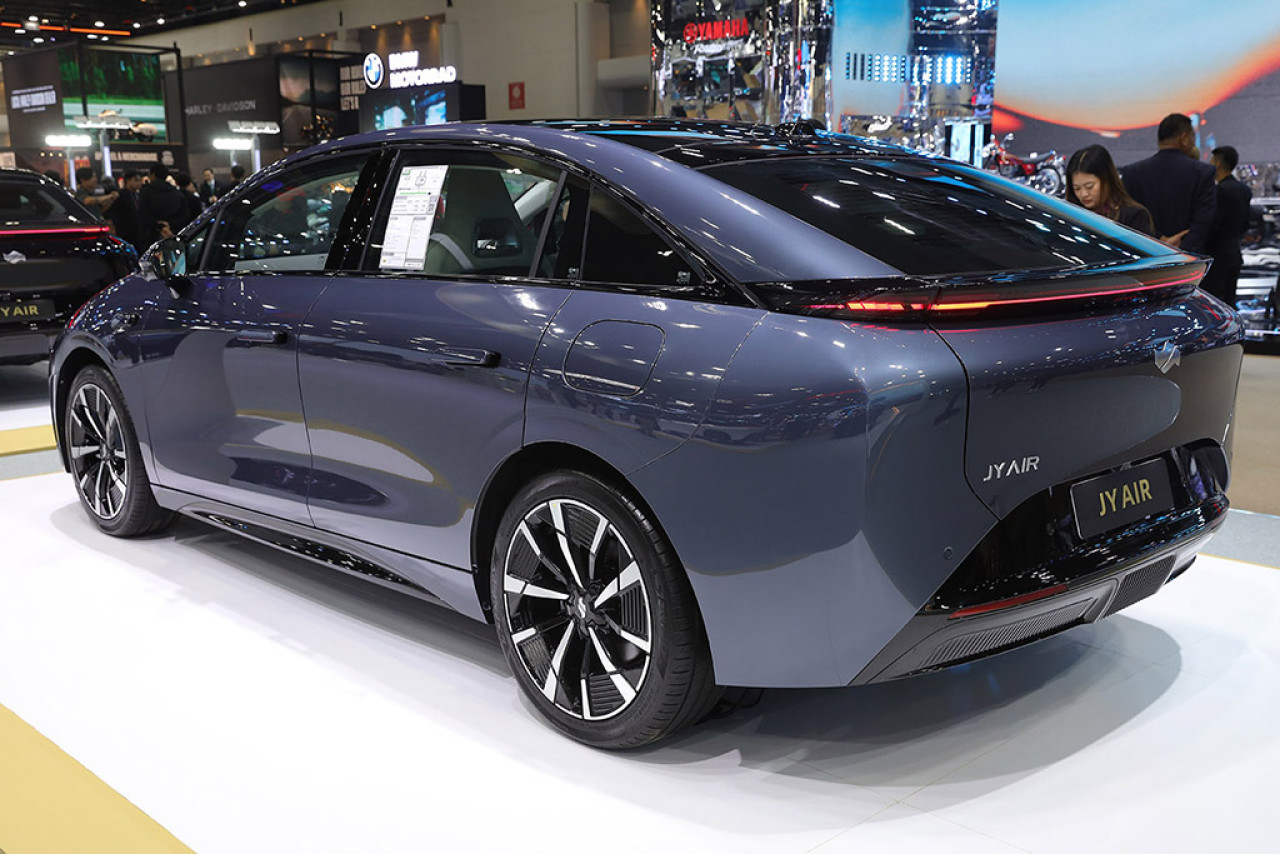 2025曼谷國際車展