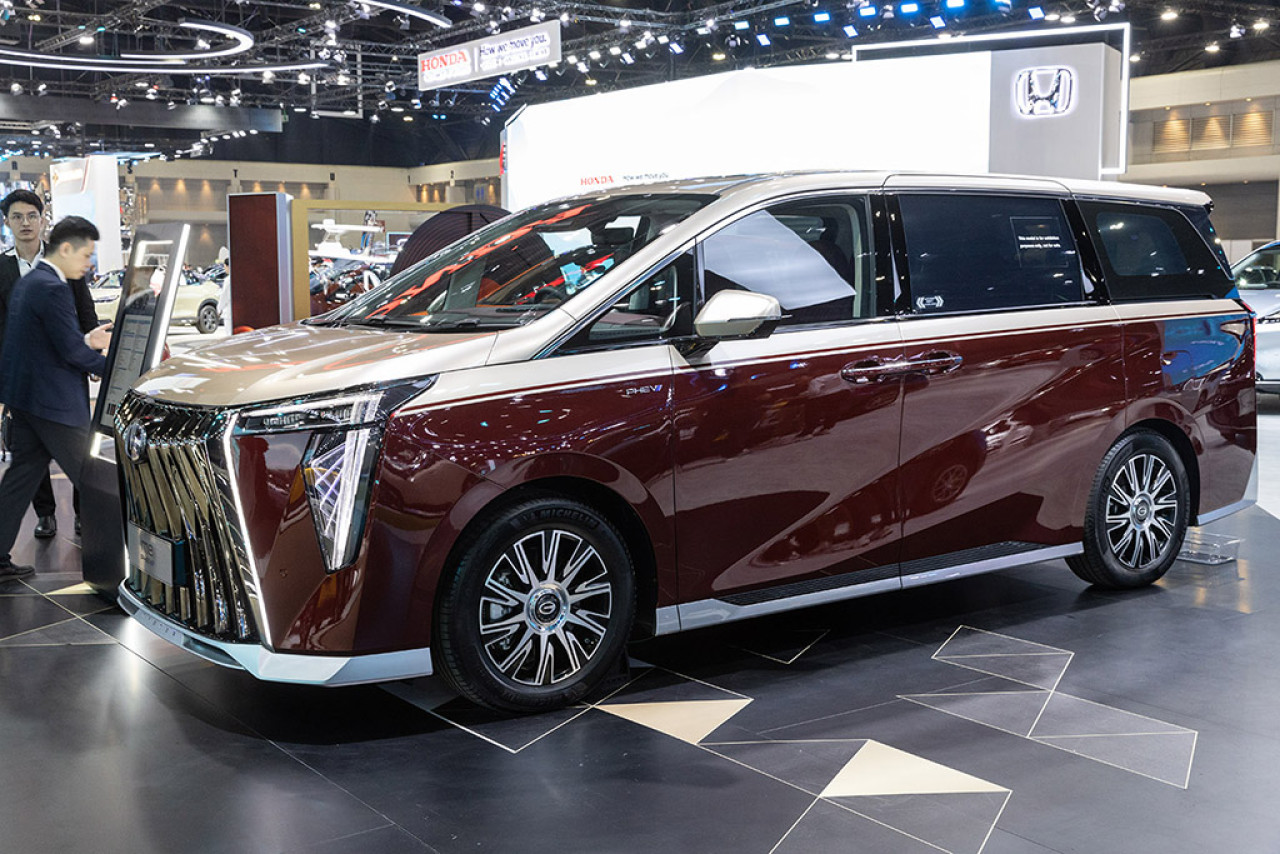 2025曼谷國際車展
