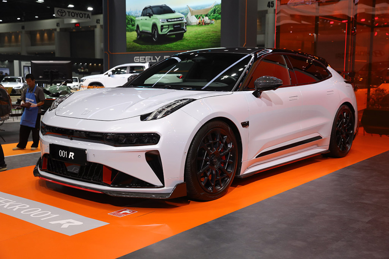 2025曼谷國際車展
