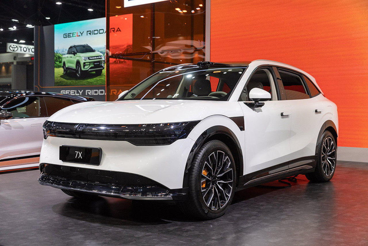 2025曼谷國際車展