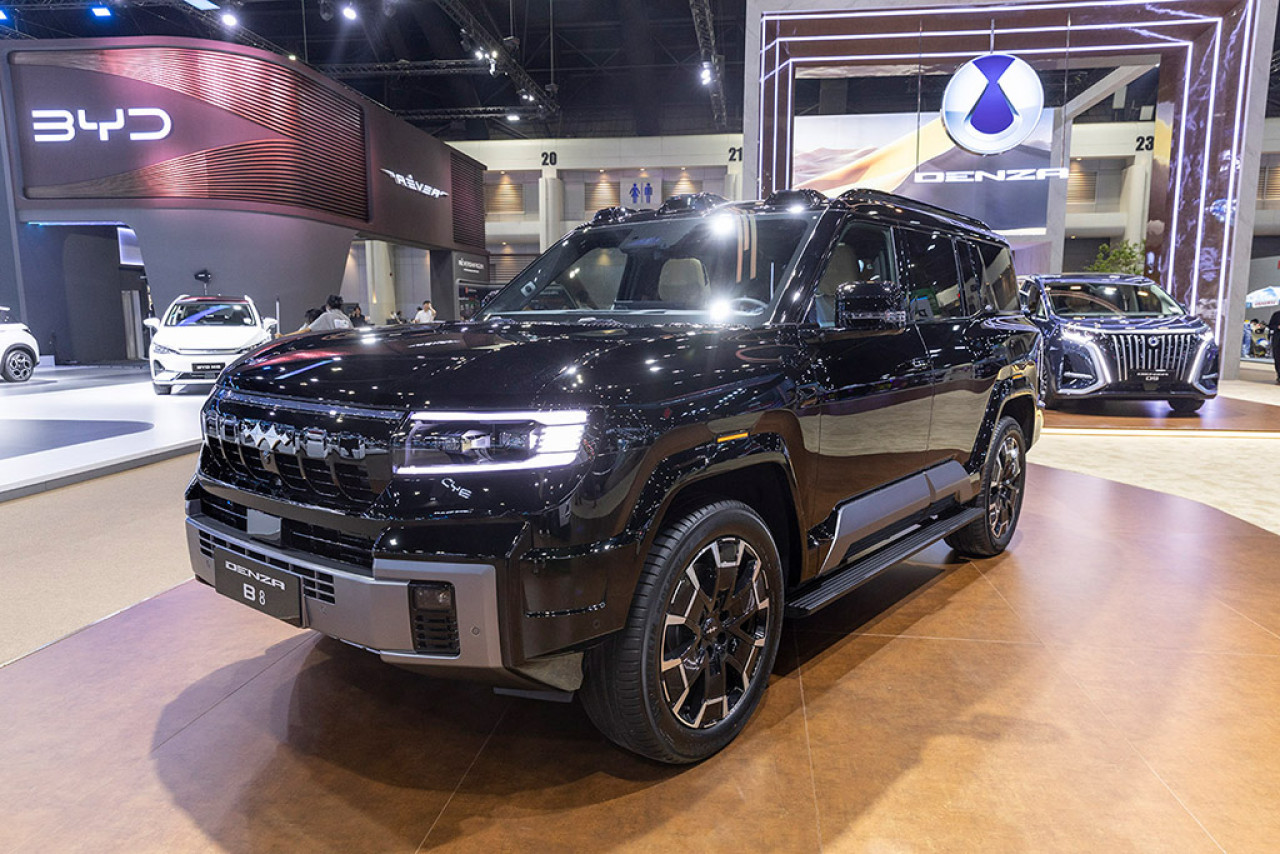 2025曼谷國際車展
