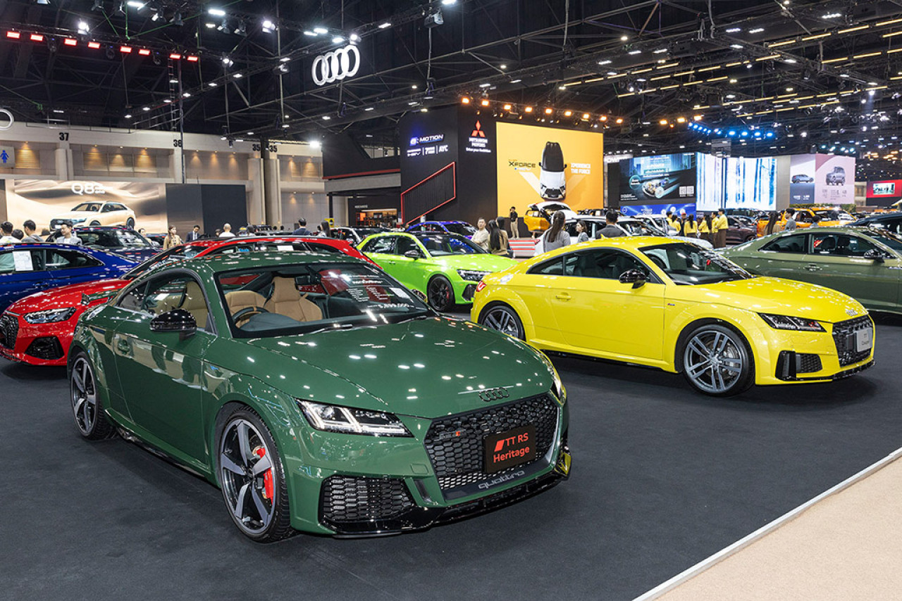 2025曼谷國際車展