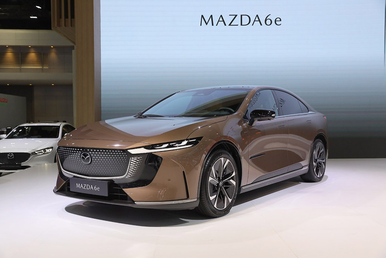2025曼谷國際車展
