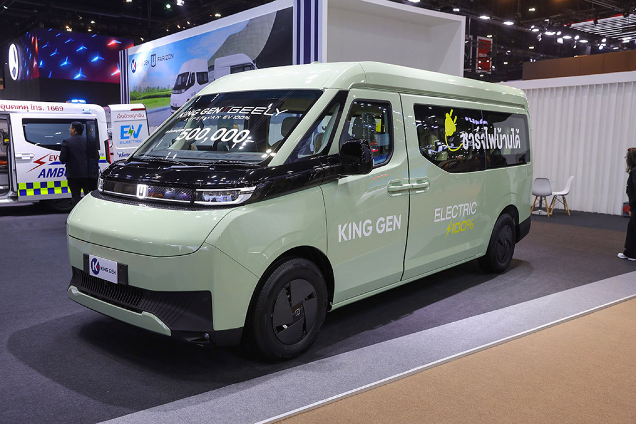 2025曼谷國際車展