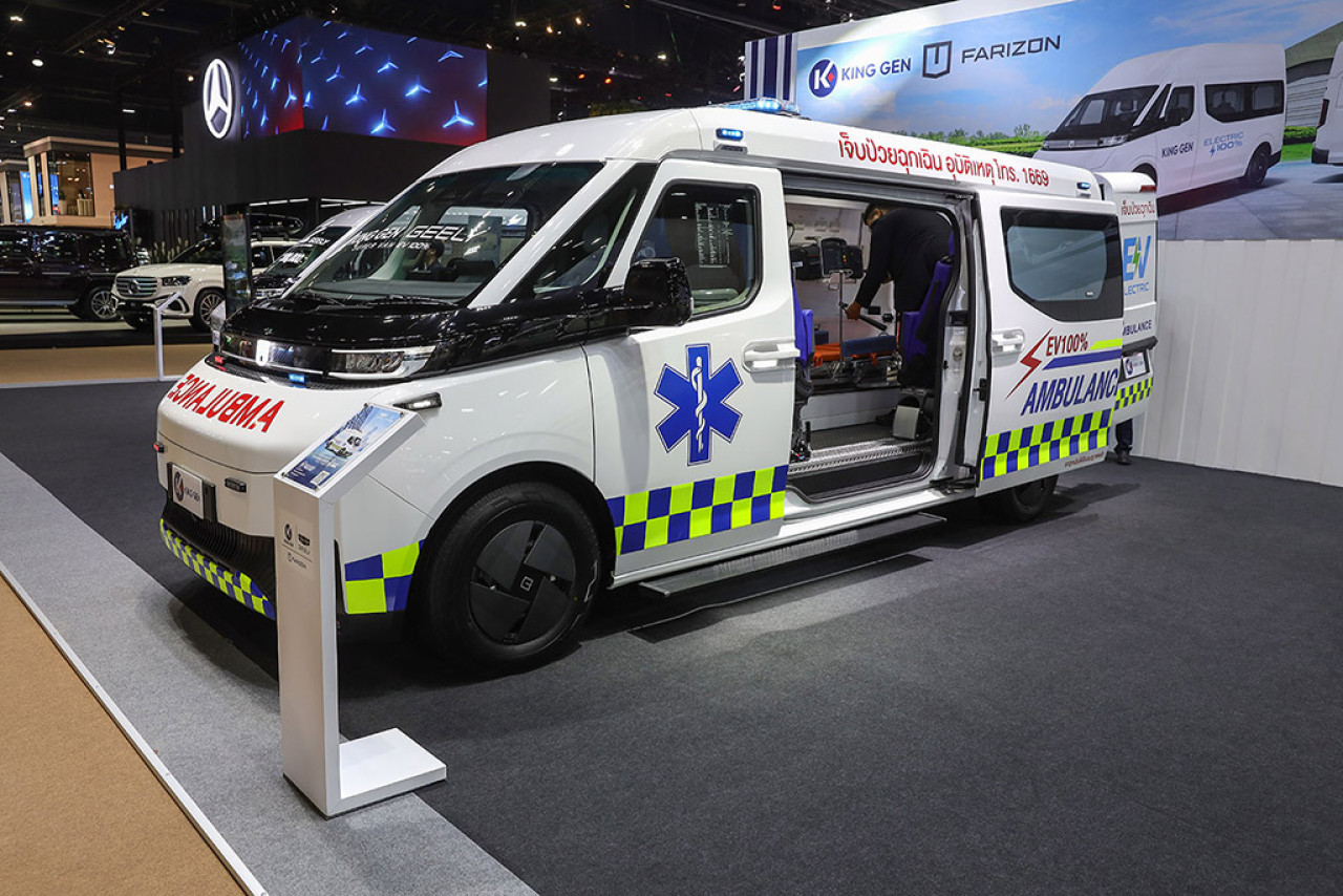 2025曼谷國際車展