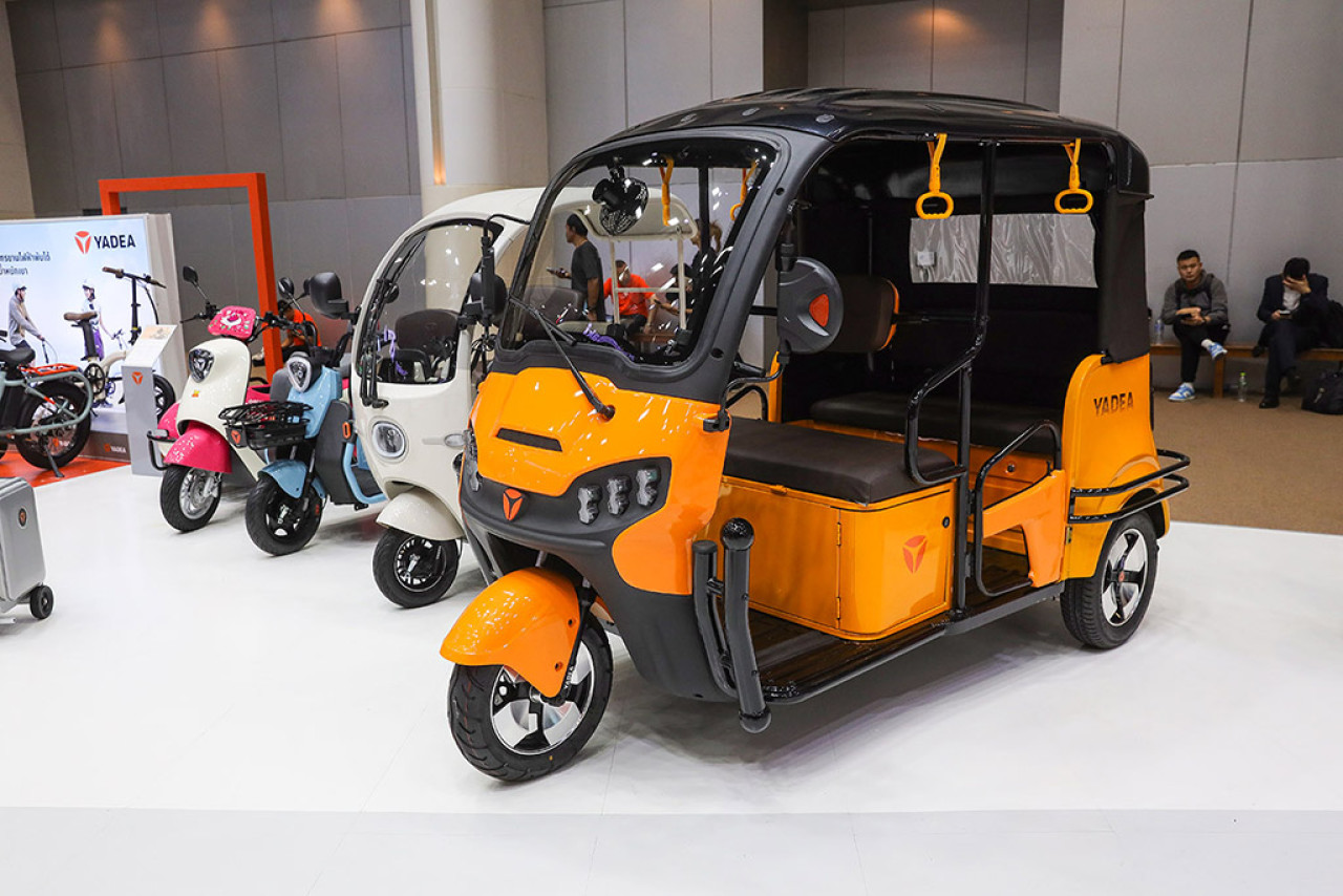 2025曼谷國際車展