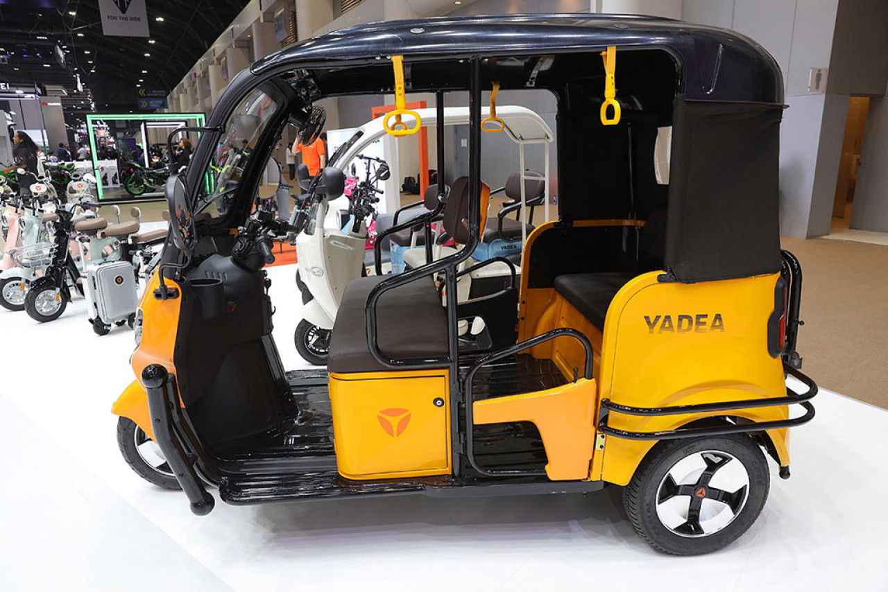 2025曼谷國際車展