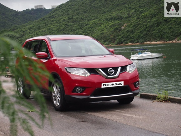 7人行 Nissan X-Trail