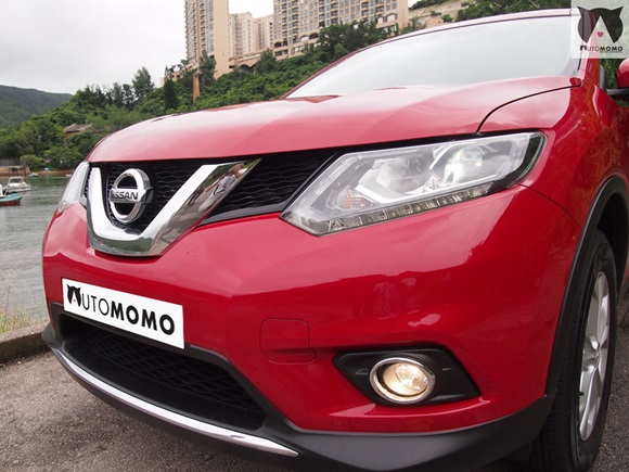 7人行 Nissan X-Trail