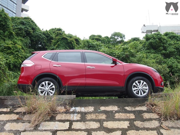 7人行 Nissan X-Trail