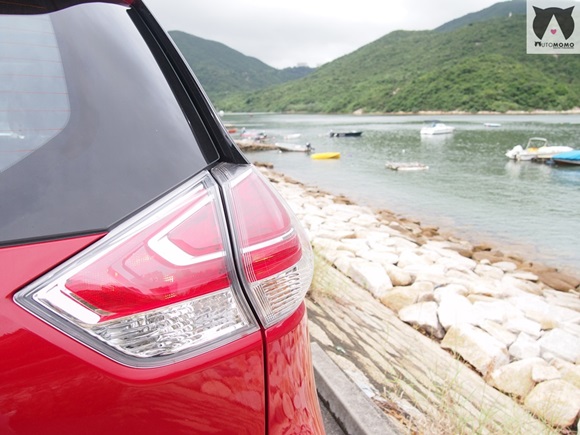 7人行 Nissan X-Trail