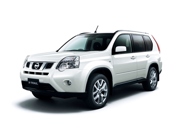 7人行 Nissan X-Trail