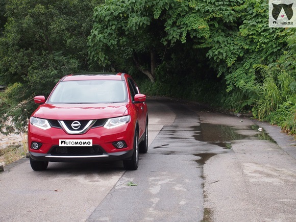 7人行 Nissan X-Trail