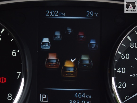 7人行 Nissan X-Trail