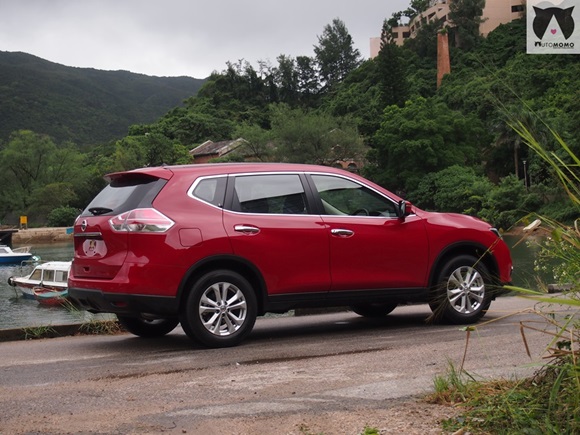 7人行 Nissan X-Trail