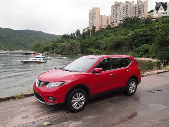 7人行 Nissan X-Trail