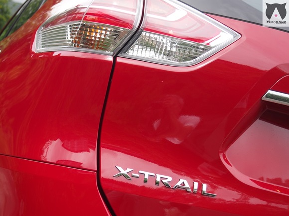 7人行 Nissan X-Trail