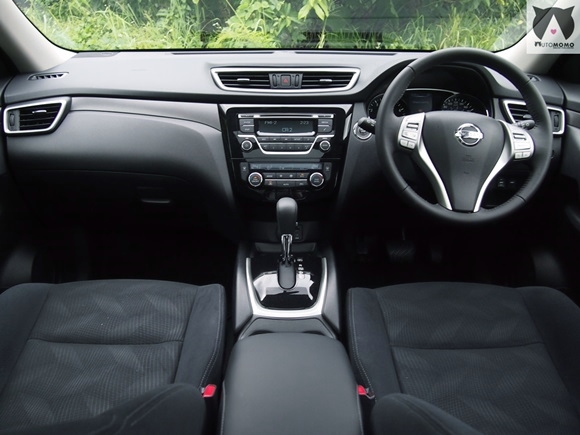 7人行 Nissan X-Trail