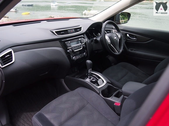 7人行 Nissan X-Trail