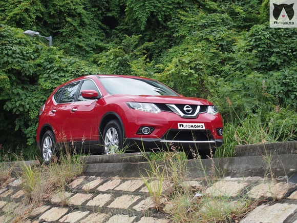 7人行 Nissan X-Trail