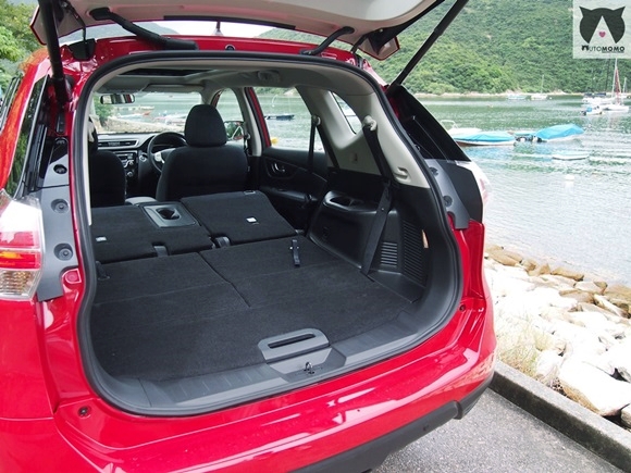 7人行 Nissan X-Trail