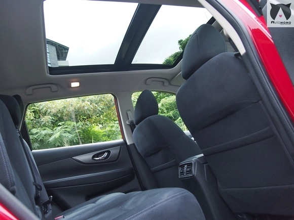 7人行 Nissan X-Trail