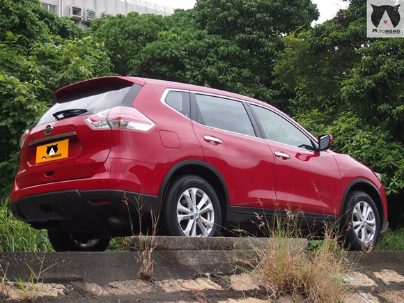 7人行 Nissan X-Trail