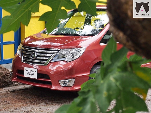 7個都不算多 - 2014 Nissan Serena