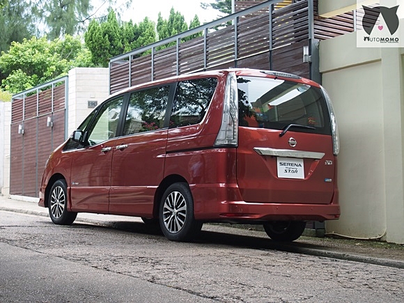 7個都不算多 - 2014 Nissan Serena