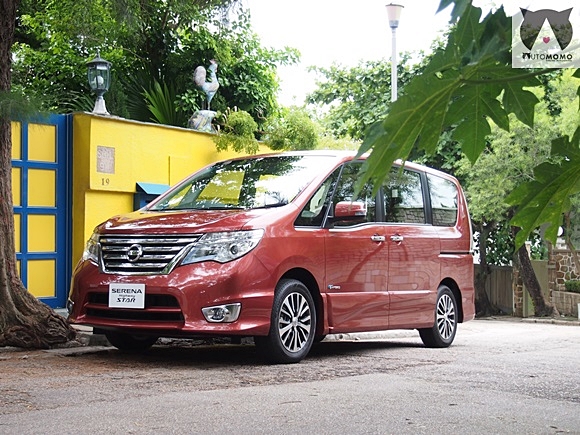 7個都不算多 - 2014 Nissan Serena