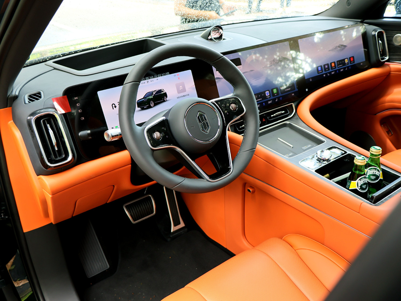 AITO M9在澳門推出