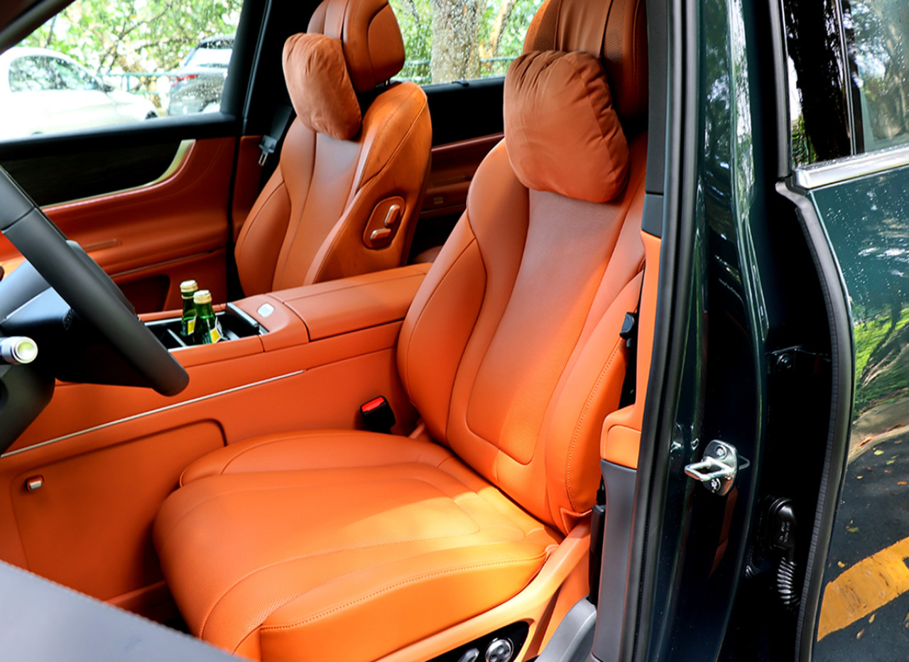 AITO M9在澳門推出