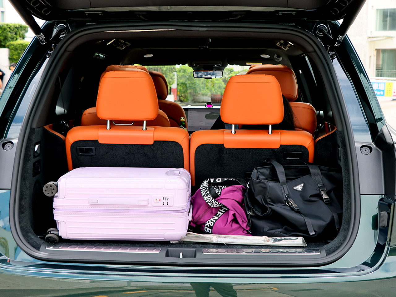 AITO M9在澳門推出