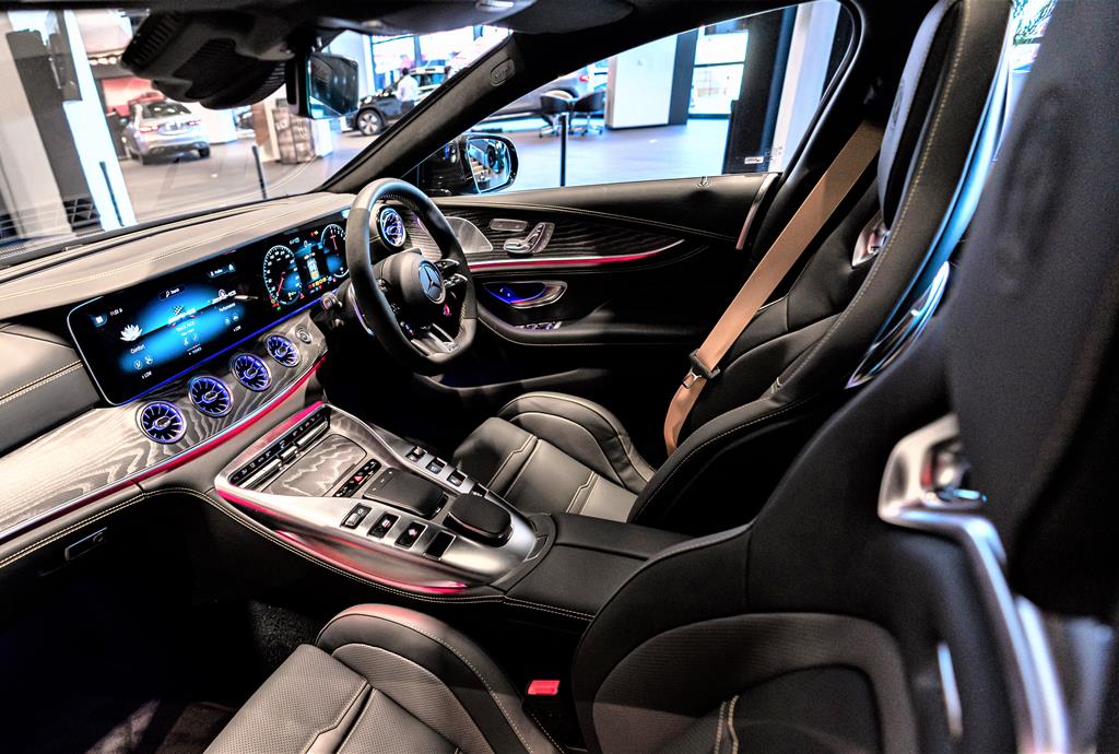 AMG GT 63 S E Performance正式在香港推出