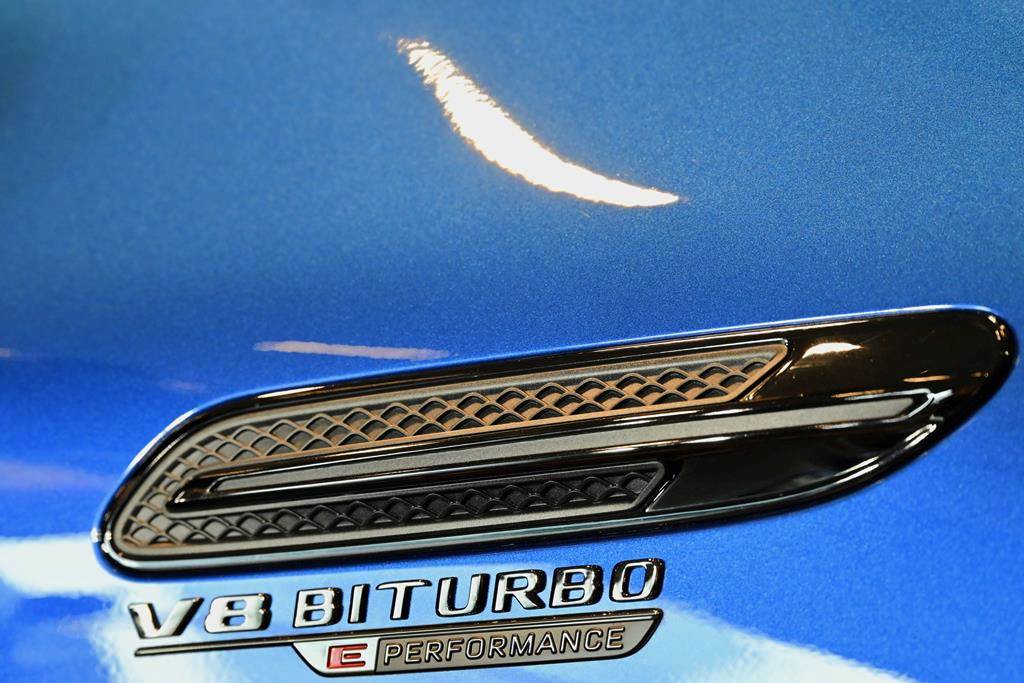 AMG GT 63 S E Performance正式在香港推出