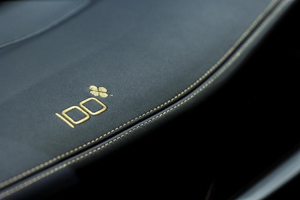 Alfa Romeo Quadrifoglio 100° Anniversario百周年特別版