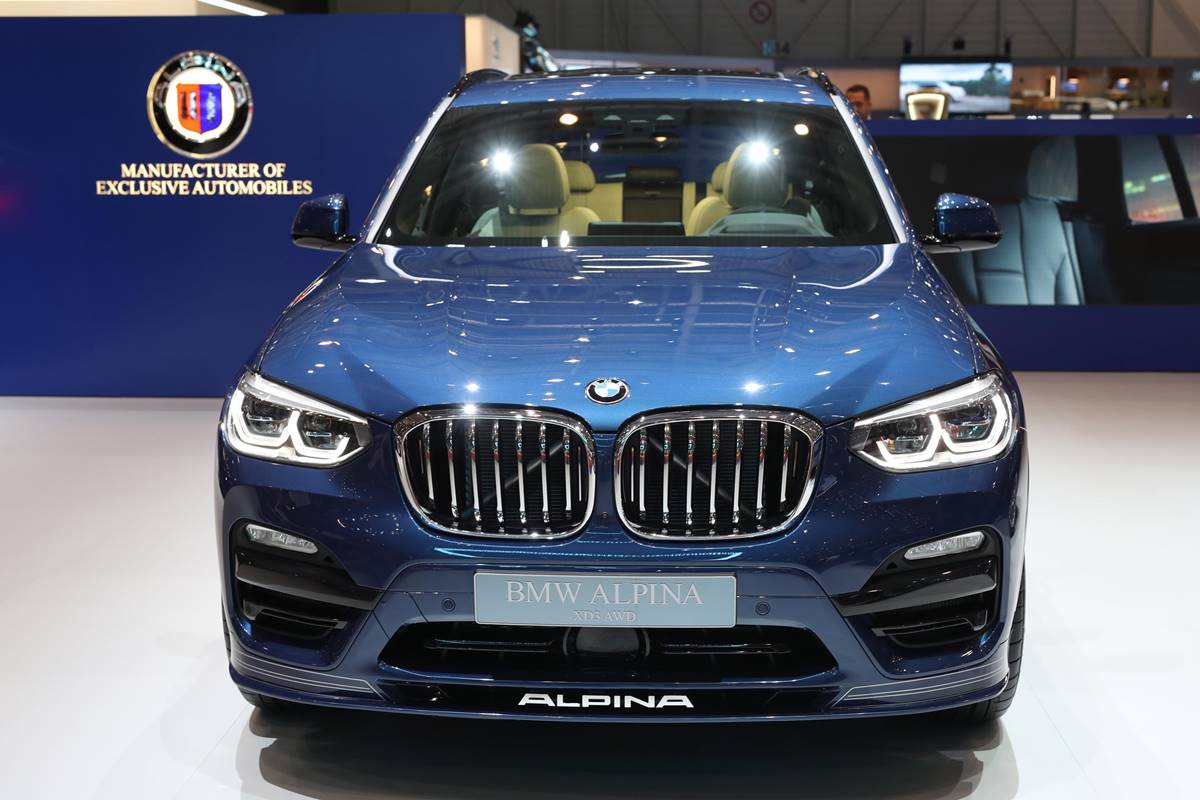 Alpina正式成為寶馬集團一份子