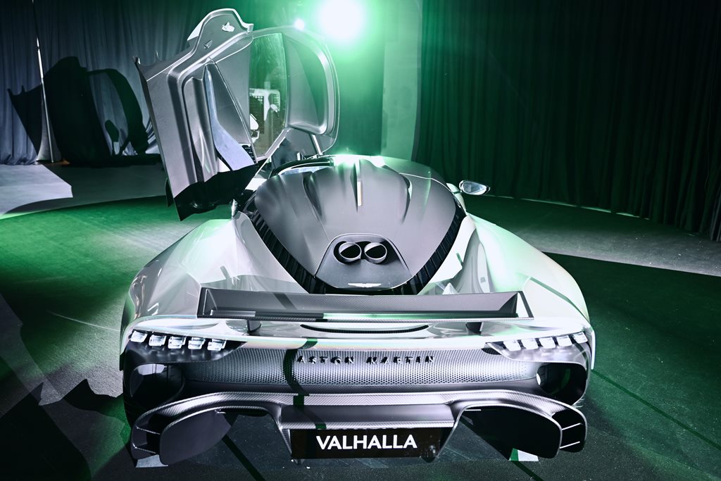 Aston Martin Valhalla