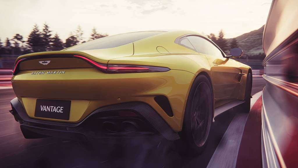 Aston Martin Vantage