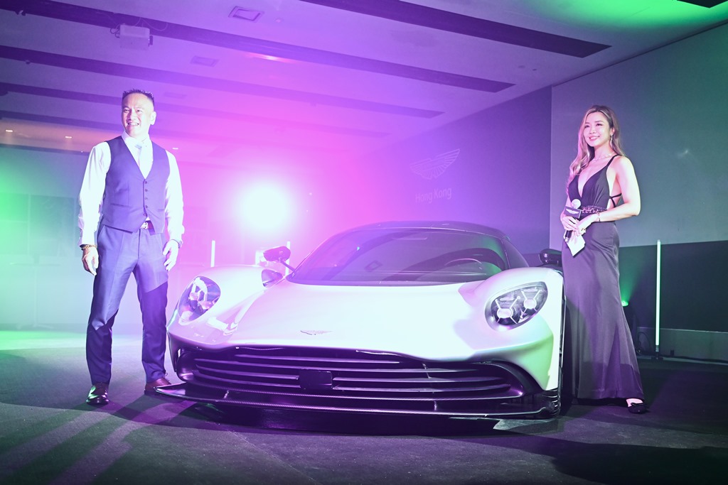 Aston Martin Valhalla