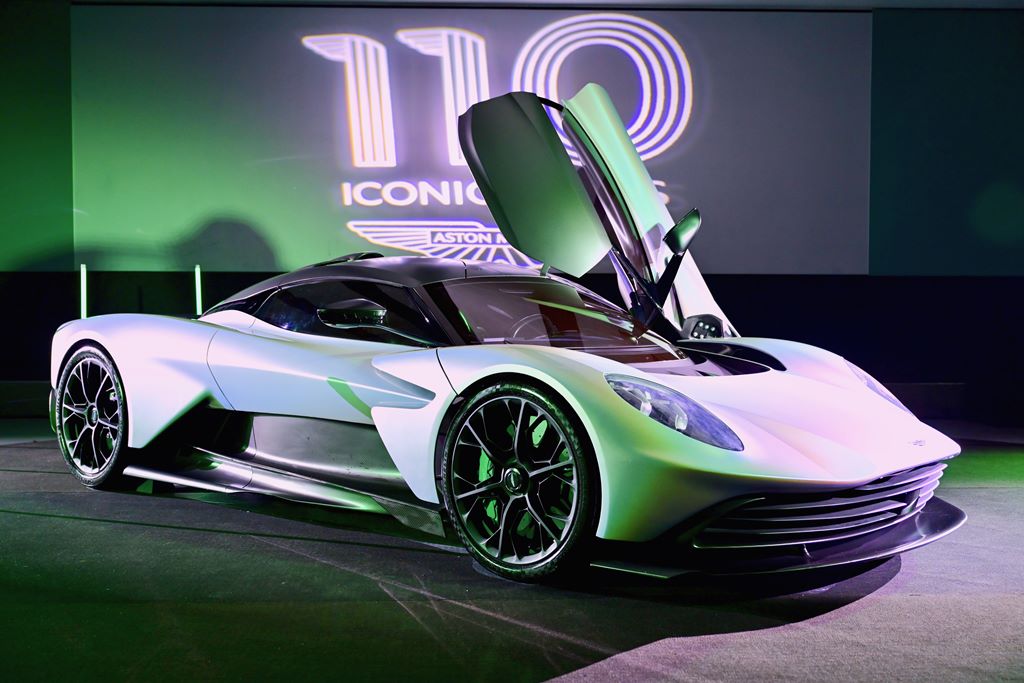 Aston Martin Valhalla