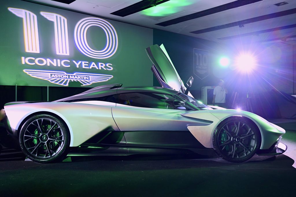 Aston Martin Valhalla