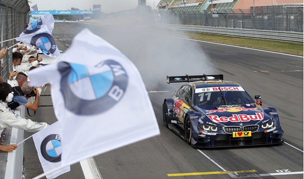 Audi奪2016 DTM車廠冠軍