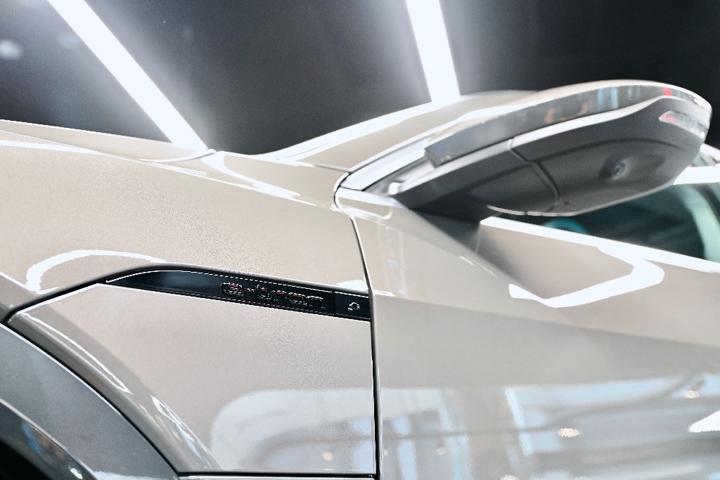 Audi Q8 e-tron正式在香港推出